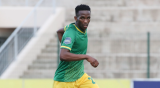 New Gallants recruit Simo Luthuli ready to shine
