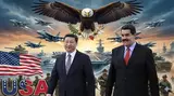 Why didn’t China protect Venezuela from the US?