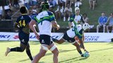 Madibaz beaten by Comets in opening Varsity Shield game