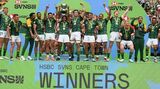 CHAMPIONS: Blitzboks go back-to-back in Cape Town