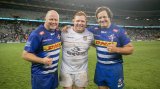 Stormers prop to end incredible career