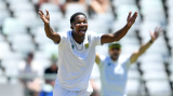 Maphaka out of Pakistan tour with hamstring injury