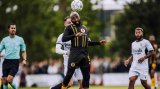 Chiefs lose against Vitesse in first preseason friendly in Netherlands