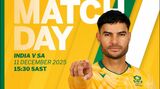 LIVE SCORING | Proteas v India: Second T20