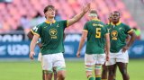 Ackers: Junior Boks still becoming men