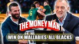 Money Man: Win on Wallabies, All Blacks