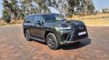REVIEW | Does the Lexus LX 700h outperform the diesel?