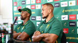Springbok captain Moerat and assistant coach Stick not underestimating Italy