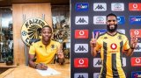 Kaizer Chiefs coach defends under-fire new signing