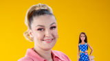 Holly Rey partners with Barbie to raise awareness about diabetes