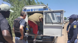 41-year-old American nabbed for kidnapping charges