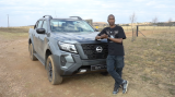 WATCH | Ignition TV reviews the 2025 Nissan Navara Stealth