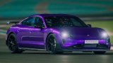 WATCH | Porsche Taycan Turbo GT sets lap record at Yas Marina Circuit