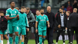 Last-gasp Salah penalty earns below-par Liverpool dramatic victory at Burnley