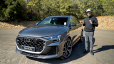 WATCH | Ignition TV reviews the 2025 Audi RS Q8