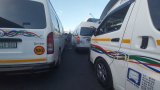 Somerset West taxi shutdown may be extended, says MEC