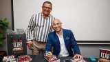 Kerry Winter's story: Raising awareness about gender-based violence through Kurt Winter's new book