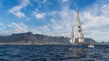 Clipper Race heroes triumphantly return to Cape Town's V&A Waterfront