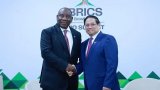 A new era: President Ramaphosa's historic visit to Vietnam and its benefits for South Africa