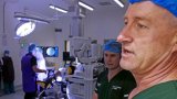Laser precision in the 'Battle of the Stones': Tygerberg Hospital's quest to break the kidney stone backlog