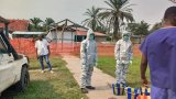 Ebola outbreak in the Democratic Republic of the Congo claims 15 lives