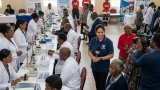 UJ to screen Lenasia seniors with eye care and wellness services on World Sight Day