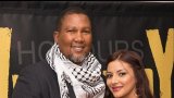 'When's daddy coming home?' Mandla Mandela's wife describes heartbreak after abduction by Israel