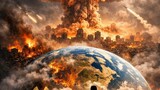 As 2025 Draws to a Close, the Threat of Nuclear War Looms: Is Humanity on the Brink?
