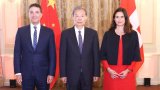 China's top legislator calls for high-level development of innovative strategic partnership with Switzerland