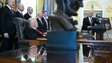 Medical emergency in the Oval office: A closer look at Trump’s response