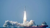 China's Smart Dragon-3 rocket launch heralds a new era in offshore space exploration