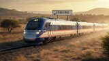 Durban to Joburg in hours as high speed rail plans move ahead