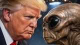 X-Files coming true? Trump orders release of government UFO and alien documents