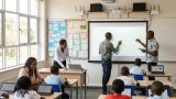 Investing in teachers: Building a digitally prepared education system for the future
