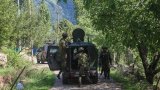 Gunmen involved in Indian Kashmir tourist attack killed: minister