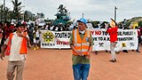 Durban protest highlights environmental issues