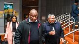 ANC NEC meeting has no plans to stop US tariffs, say analysts
