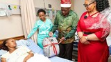 217 babies born in Gauteng public hospitals on Christmas Day, including to a 16-year-old mom