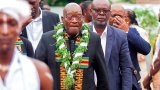 Zuma praises Ghana’s support for Morocco in Western Sahara dispute