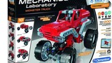Explore the Clementoni Mechanics Laboratory Monster Truck: a fun engineering experience