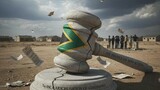The politics of non-action and the judicialisation of governance in South Africa