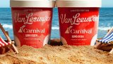 We tried ‘sunscreen’ ice cream — and kind of liked it