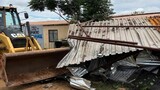 TMPD demolishes illegal structures and shuts down taverns in Mamelodi