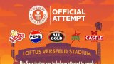 BIG SAVE IS CALLING YOU TO BE PART OF AN OFFICIAL GUINNESS WORLD RECORDS® ATTEMPT FOR THE WORLD’S BIGGEST BRAAI