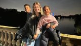 Rachel Kolisi and kids explore Paris: a family adventure before Siya's 100th match