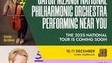 Cape Town to host grand finale of Mzansi National Philharmonic Orchestra's Voices of Home Tour