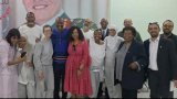 South African activists from the Global Sumud Flotilla to arrive on Wednesday morning