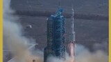 China announces successful launch of Shenzhou-22 spaceship