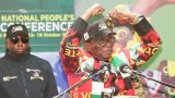 Heavy police presence in Harare amid threats of protests against President Mnangagwa