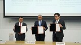 University of Tokyo and AfDB partner with UP to develop Africa–Asia leaders